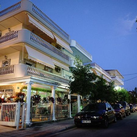 Blue Dream Hotel Olympiakí Aktí Exterior foto