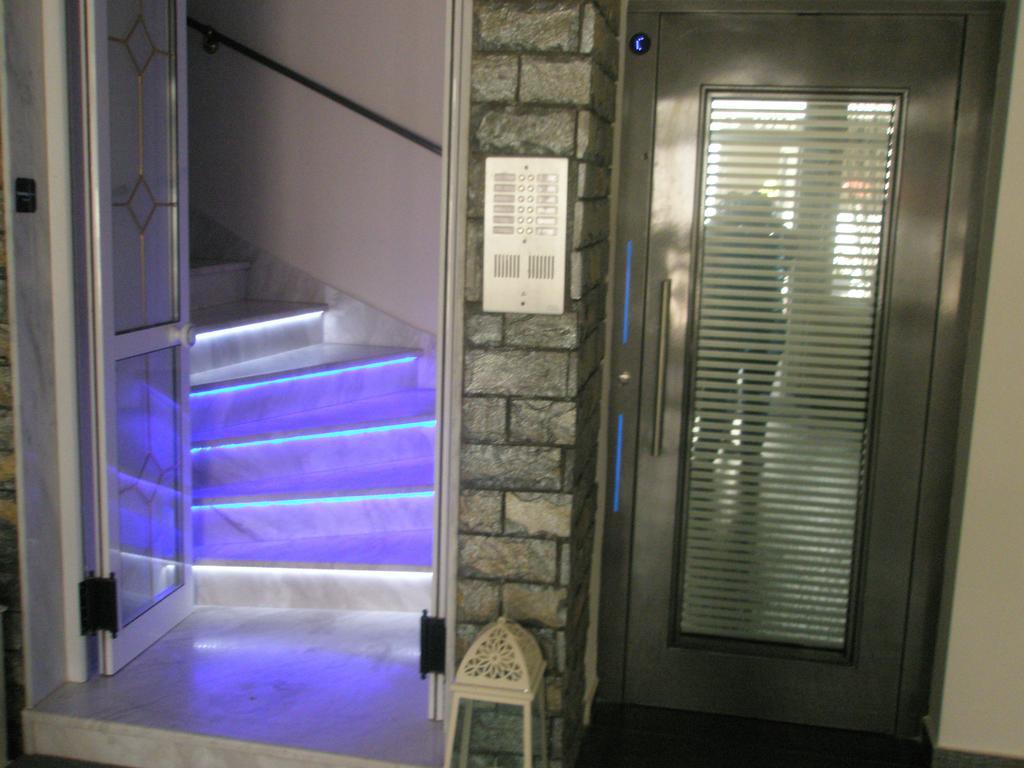 Blue Dream Hotel Olympiakí Aktí Exterior foto