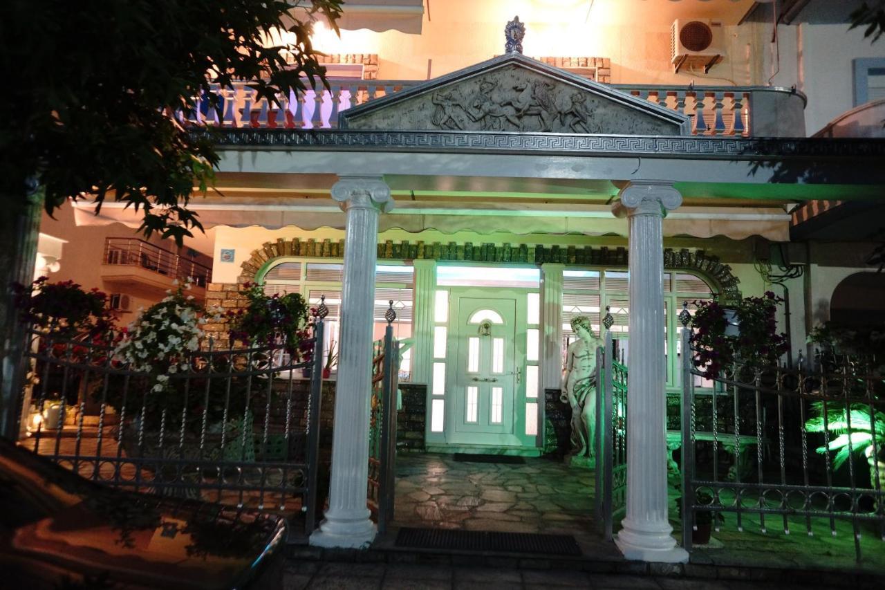 Blue Dream Hotel Olympiakí Aktí Exterior foto