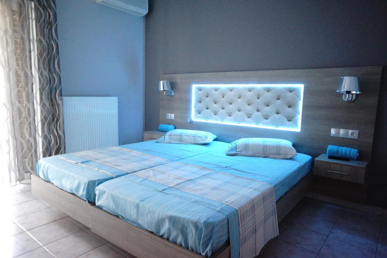 Blue Dream Hotel Olympiakí Aktí Cameră foto