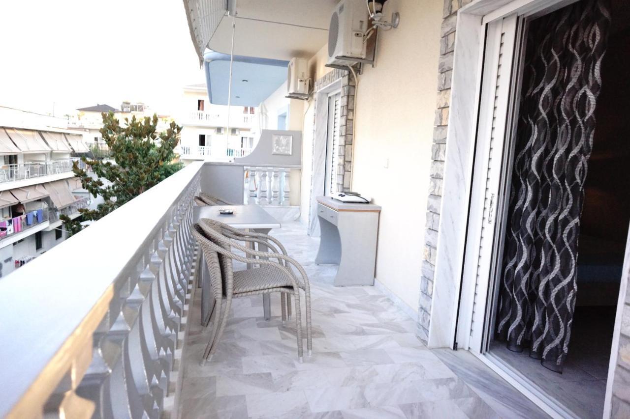 Blue Dream Hotel Olympiakí Aktí Cameră foto