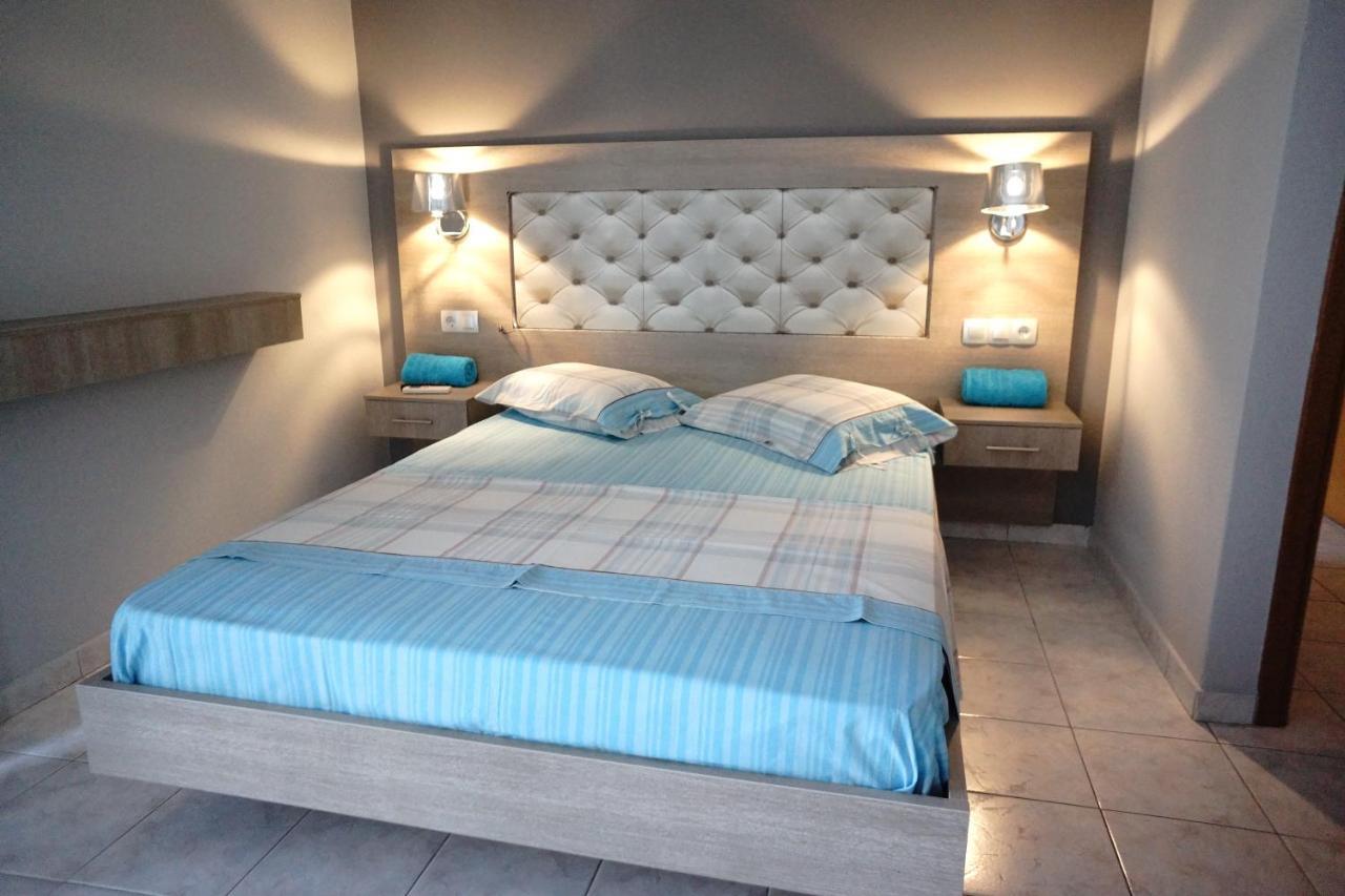 Blue Dream Hotel Olympiakí Aktí Cameră foto